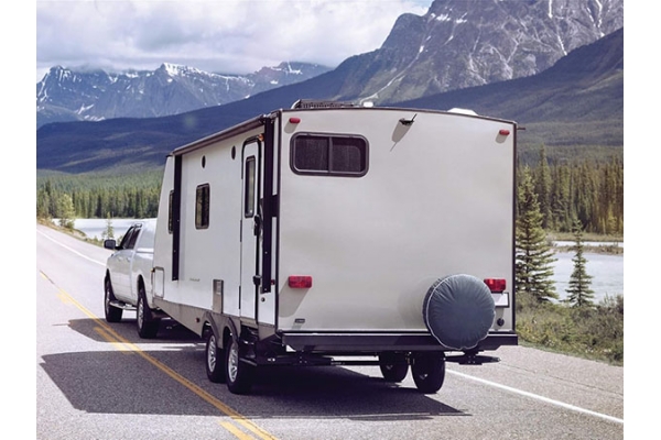 Motorhome and Camper
